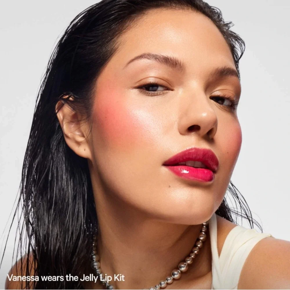 💎 MILK MAKEUP The Jelly Lip Kit: Lip + Cheek Stain & Lip Oil Duo New In Box